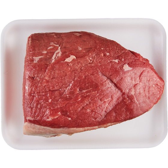 null Beef Eye Of Round Roast $28.64/1kg $12.99/1lb