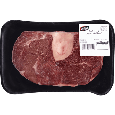 null Beef Shank Centre Cut Bone In $19.82/1kg $8.99/1lb