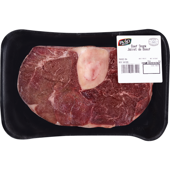 null Beef Shank Centre Cut Bone In $19.82/1kg $8.99/1lb