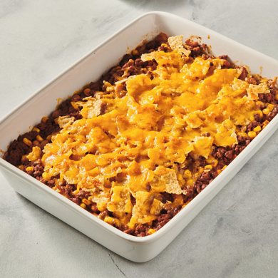Taco Pie Healthy Taco Bake Recipe Bubble Up Taco Enchilada Bake