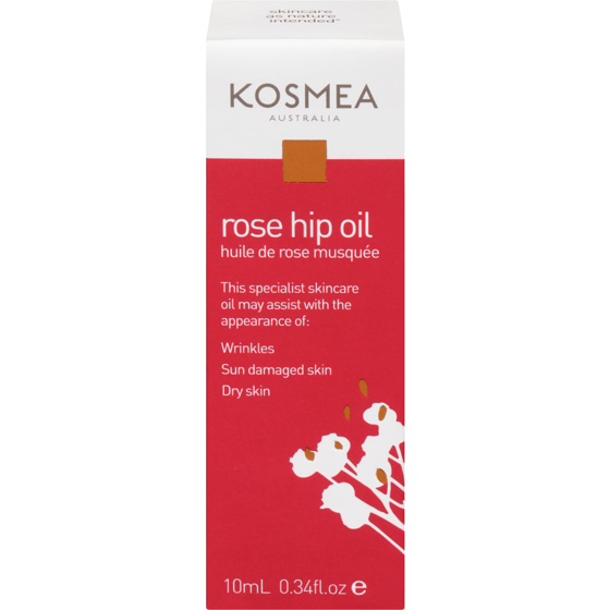 Kosmea Huile de cynorrhodons Kosmea biologique 10 ml, 169,90 $/100ml