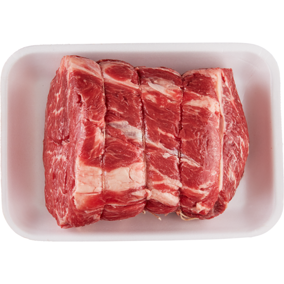null Blade Roast, Boneless $35.25/1kg $15.99/1lb