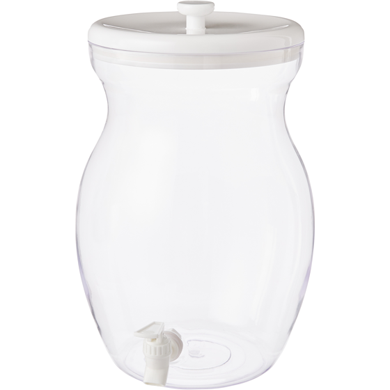 Everyday Essentials Beverage Dispenser 10 qt 1 ea, $24.00/1ea