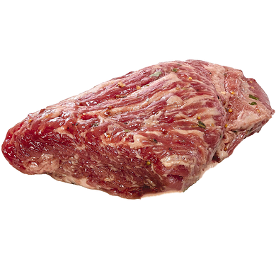 null Poitrine de bœuf 23,35 $/1kg 10,59 $/1lb