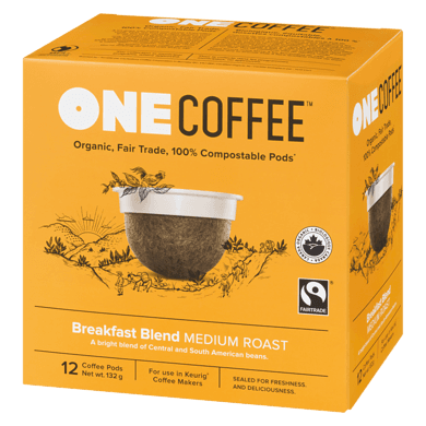 One Ground Breakfast Blend Coffee | Loblaws
