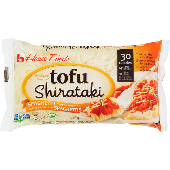 House Foods Noodles, Spaghetti Shape 226 g, $1.99/100g