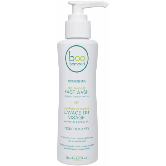 Boo Nettoyant pour le visage 150 ml, 7,33 $/100ml