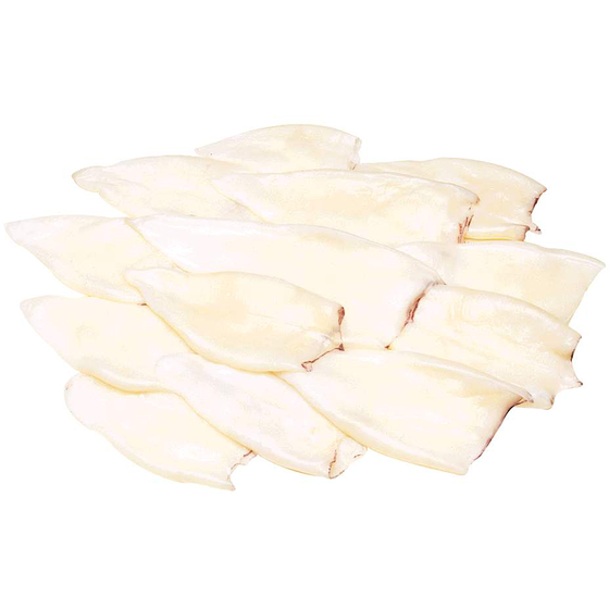 null Frozen Squid Tubes 680 g, $1.76/100g