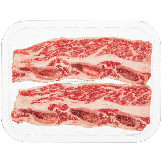 null Beef Korean-style Short Ribs $44.06/1kg $19.99/1lb