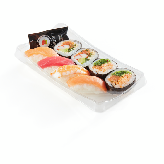 Bento Petit Combo Du Chef ‘A’ (Après 11h) 240 g, 4,17 $/100g