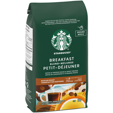 Starbucks Coffee - AirRibon♡ Starbucks Whole Bean 100% Arabica Coffee Espresso Roast Dark