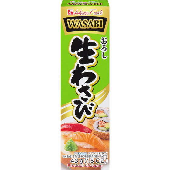 House Foods Wasabi 43 g, $8.81/100g