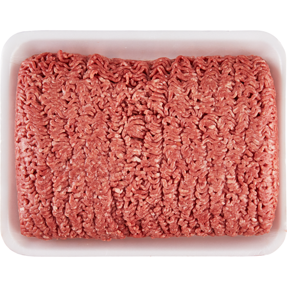null Kosher Mehadrin Minced Beef, Regular $28.61/1kg $12.98/1lb