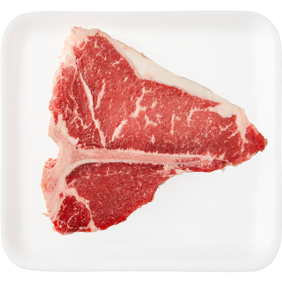 null Beef T-Bone Grilling Steak $50.68/1kg $22.99/1lb
