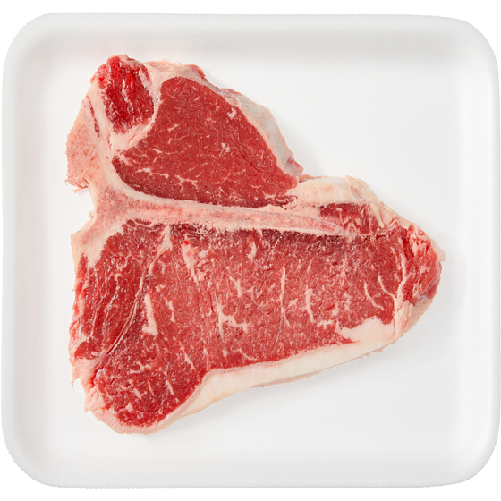 null T-Bone Grilling Steak, Fast Fry $53.98/1kg $24.49/1lb