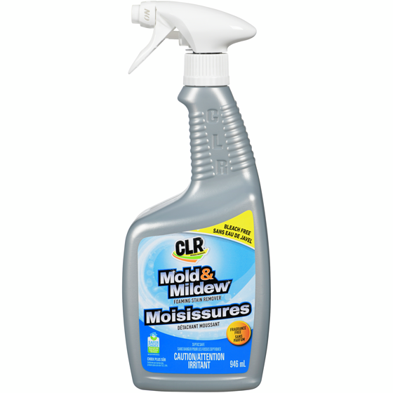 CLR Mold & Mildew Stain Remover 946 ml, $1.16/100ml