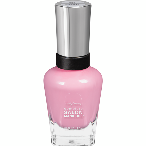 Sally Hansen Complete Salon Manicure Nail Polish, Afflorable 1 ea, $9.99/1ea