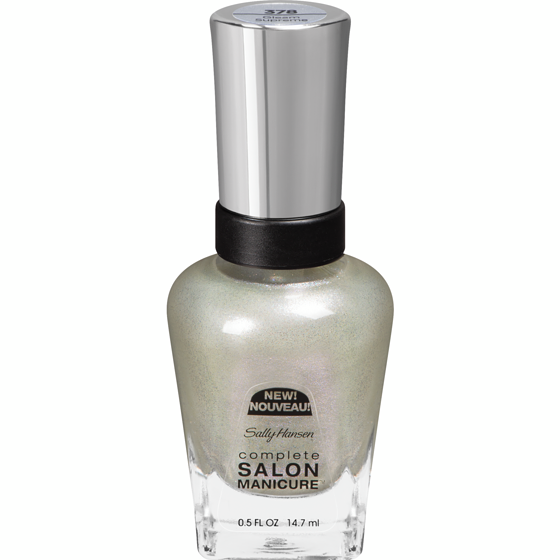 Sally Hansen Complete Salon Manicure Nail Polish, Gleam Supreme 1 ea, $10.45/1ea