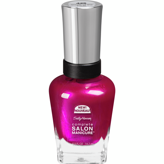 Sally Hansen Complete Salon Manicure Nail Polish, Jewels Of The Trade 1 ea, $7.99/1ea