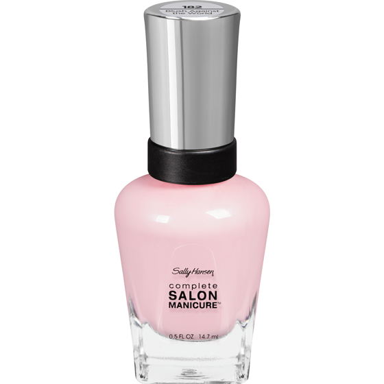 Sally Hansen Complete Salon Manicure Nail Polish, Blush Against the World 1 ea, $10.45/1ea