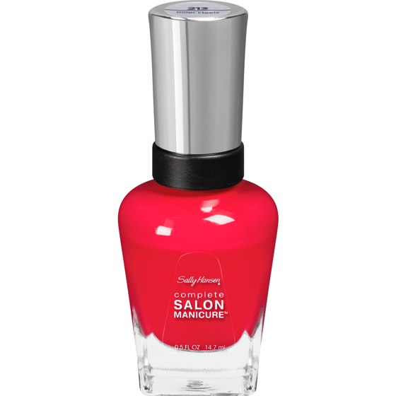 Sally Hansen Complete Salon Manicure Nail Polish, Killer Heels 1 ea, $8.00/1ea
