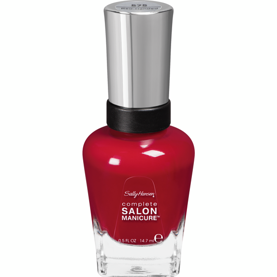 Sally Hansen Complete Salon Manicure 575 Red-Handed 1 ea, $7.99/1ea