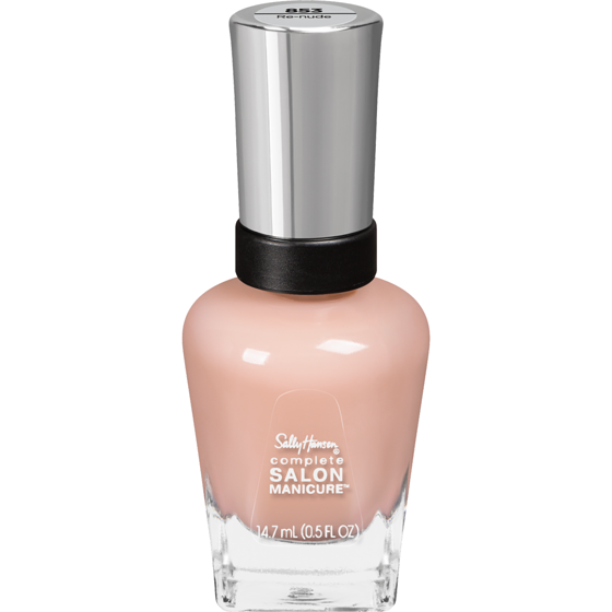 Sally Hansen Color Salon Manicure Nail Polish, Re-Nude 1 ea, $10.45/1ea