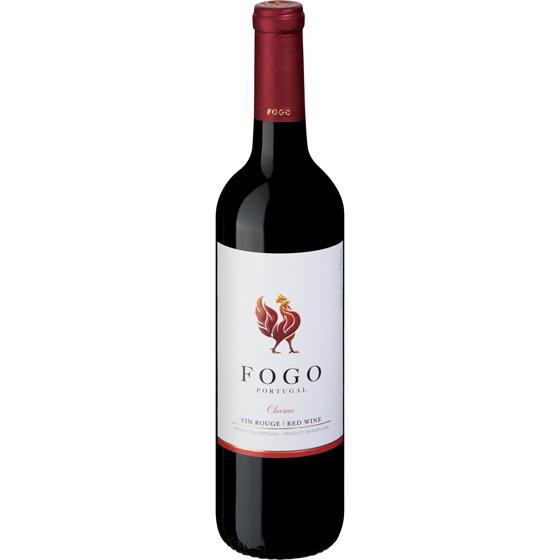 Fogo Fogo Charnu Red Wine (ID required at pick-up) 750 ml, $1.84/100ml