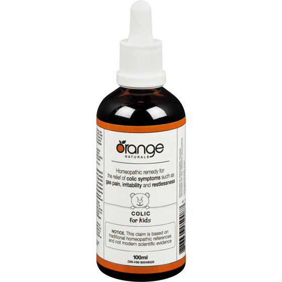Orange Naturals Colic For Kids 100 ml, $15.83/100ml