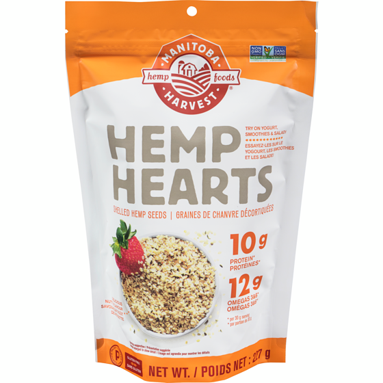 Manitoba Harvest Hemp Hearts 227 g, $3.96/100g
