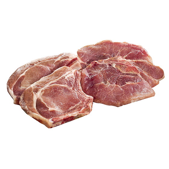 null Pork Loin Chop Rib, Fast Fry $17.73/1kg $8.04/1lb