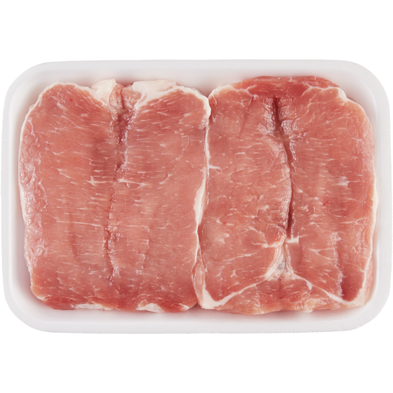 null Pork Loin Chop, Boneless Butterfly Cut $18.83/1kg $8.54/1lb