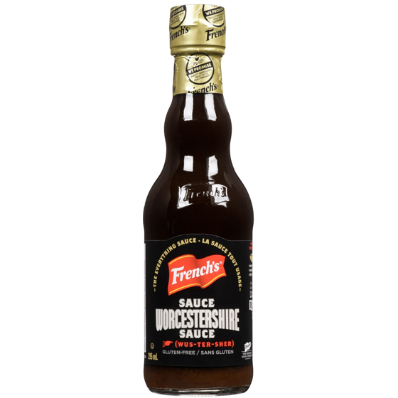 Frenchs Classic Worcestershire Sauce 295 ml, $2.03/100ml