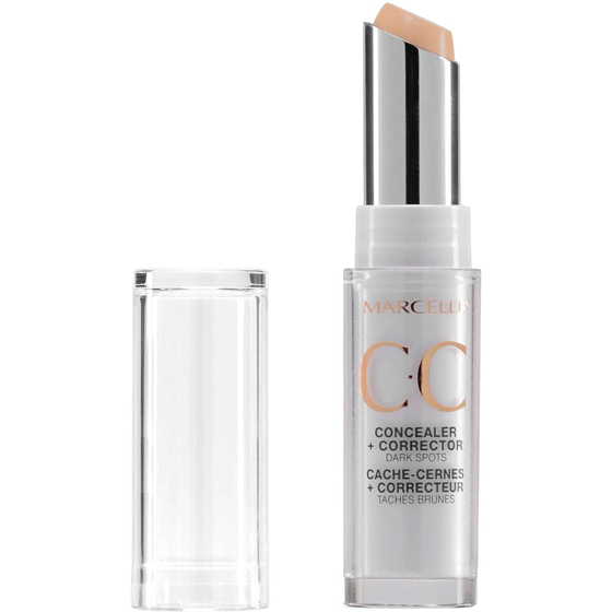 Marcelle Cc Concealer + Corrector Light To Medium 1 ea, $16.99/1ea