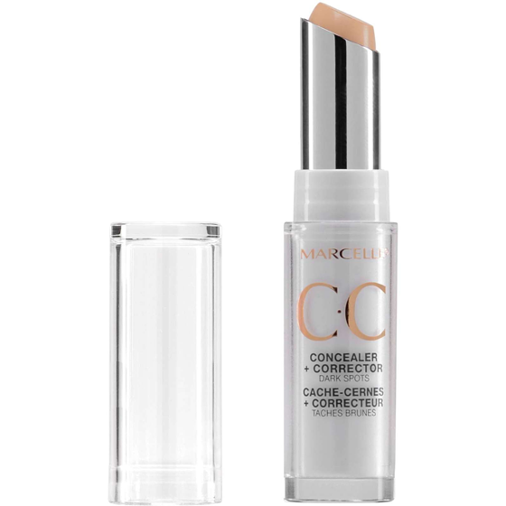 Marcelle Cc Concealer + Corrector Medium To Dark 1 ea, $16.99/1ea
