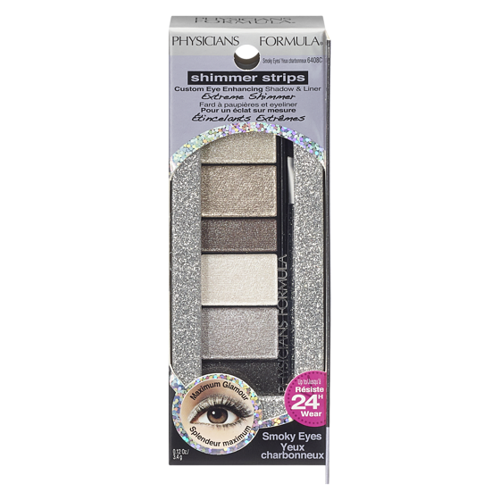 Physician's Formula Shimmer Strips Custom Eye Enhancing Extreme Shimmer Shadow & Liner 1 ea, $16.99/1ea