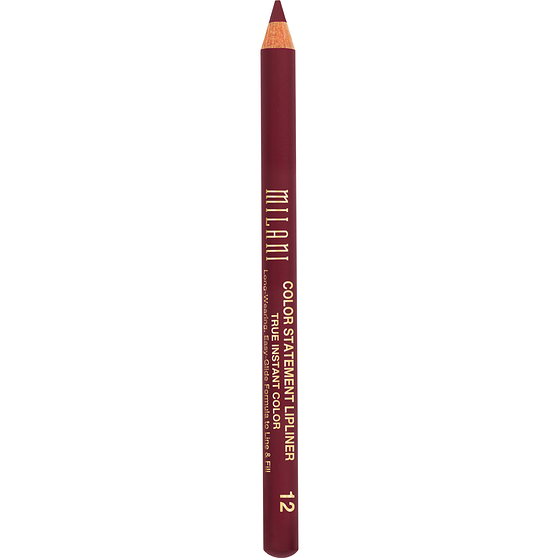 Milani Color Statement Lip Liner, Bordeaux 1 ea, $4.49/1ea