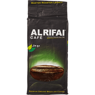Al Rifai Premium Ground Brazilian Coffee 450 g, $1.89/100g