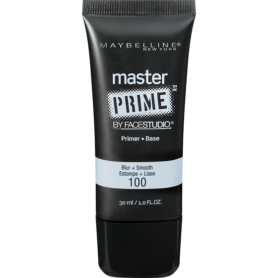 Maybelline Master Prime By Facestudio Primer Blur + Smooth 100 1 ea, $11.99/1ea
