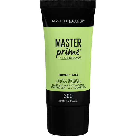 Maybelline Master Prime By Facestudio Primer Blur + Redness Control 300 1 ea, $11.99/1ea