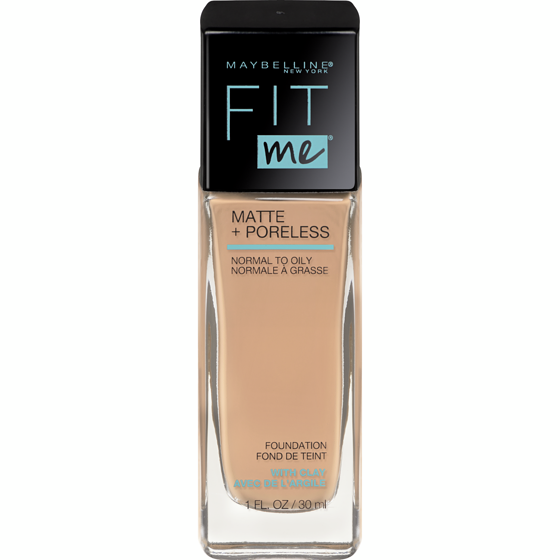 Maybelline Foundation Matte Fit Me Classic Ivory 1 ea, $13.52/1ea