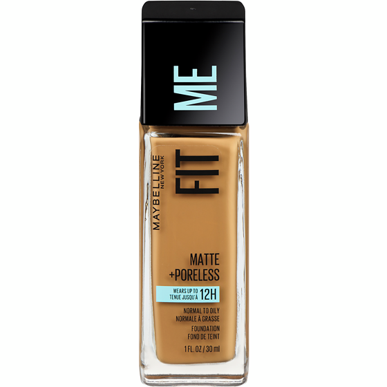 Maybelline Fit Me Foundation 330 Toffee Caramel 1 ea, $13.52/1ea