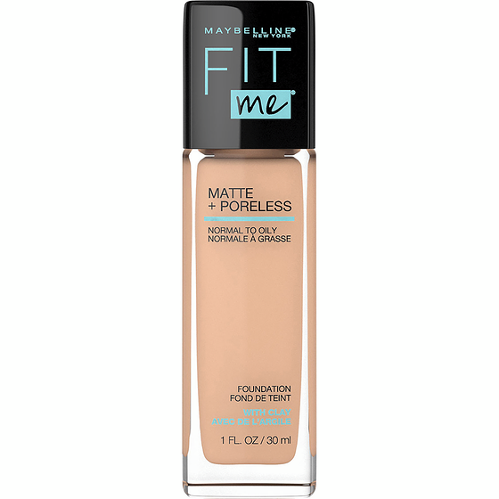Maybelline Fit Me Foundation 130 Buff Beige 1 ea, $13.52/1ea