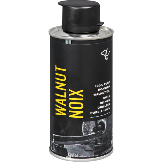 PC Collection noire Huile De Noix Grillées Pure À 100 % 150 ml, 4,00 $/100ml