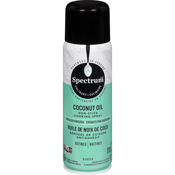 Spectrum Coconut Oil, Spray 170 g, $5.88/100g