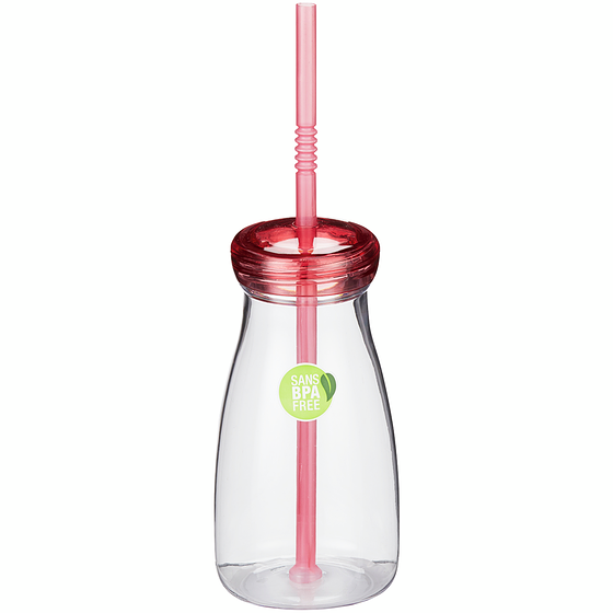JUMP Kids World Bottle with Straw 1 ea, $5.00/1ea
