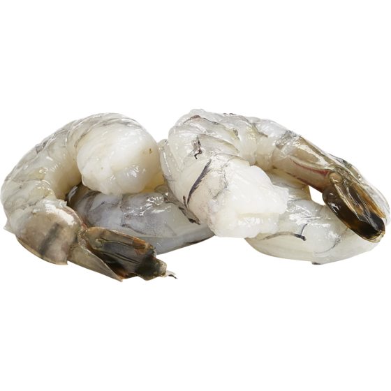 null Crevettes tigrées noires crues 46,27 $/1kg 20,99 $/1lb