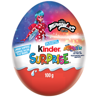 Surprise Chocolat Egg with Toy, Easter Egg. Pink, Large Gift