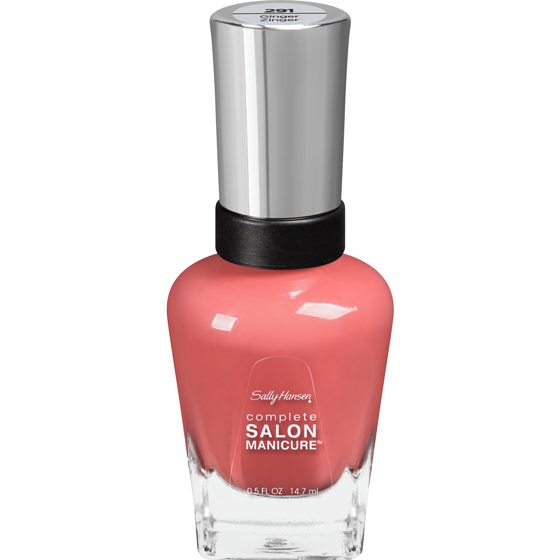 Sally Hansen Complete Salon Manicure, Ginger Zinger 1 ea, $9.99/1ea