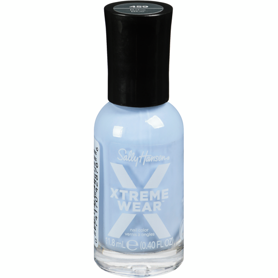 Sally Hansen Vernis à ongles Hard as Nails Xtreme Wear, Babe Blue 1 ea, 2,99 $/1ch
